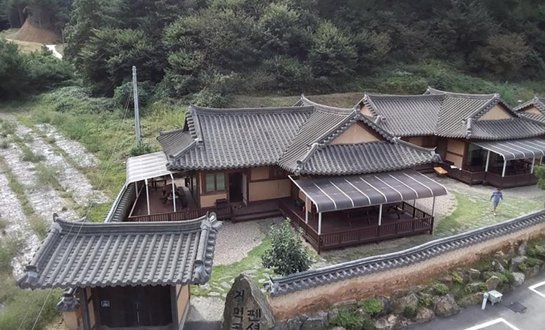 안성 거먹골한옥펜션