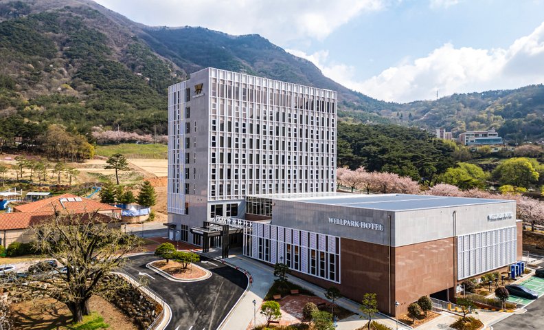 고창 웰파크 호텔