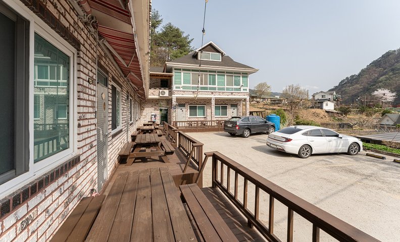 인제 무지개 펜션