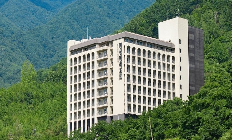 켄싱턴리조트 지리산하동