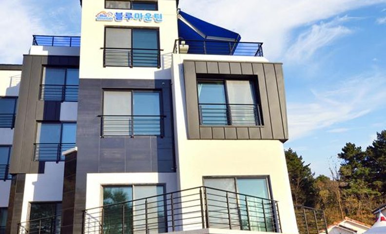 삼척 블루마운틴펜션