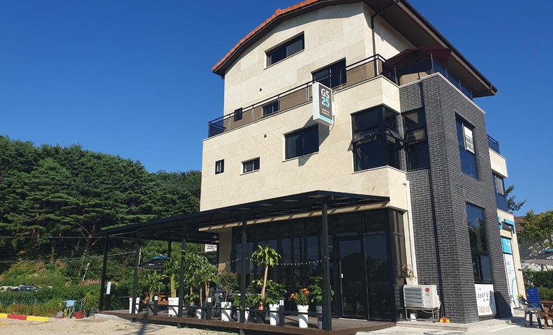 고성 샤인하우스