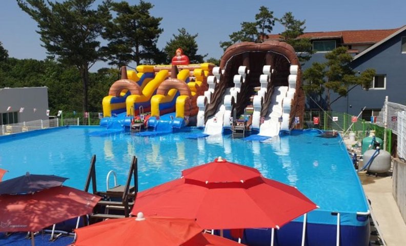 경주 빅토리아일기펜션