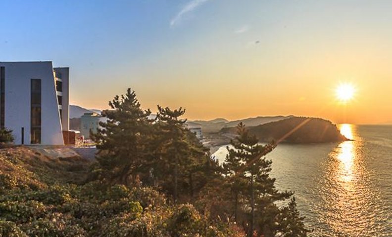 부안 변산 바라한펜션