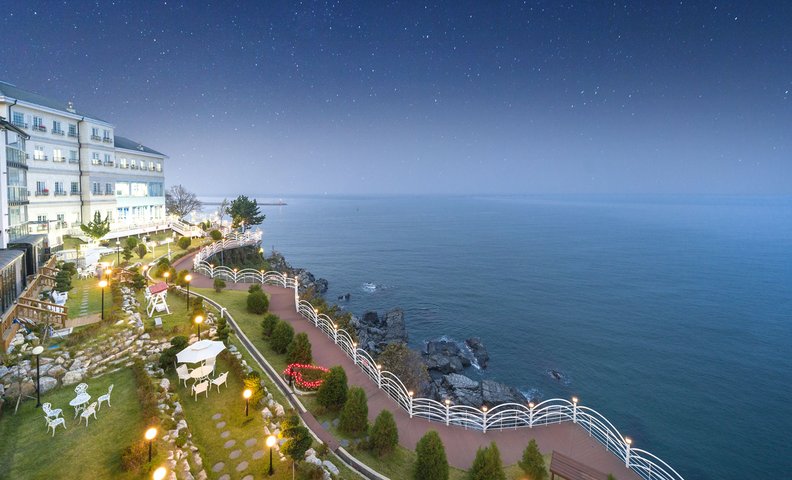 삼척 씨엔블루펜션