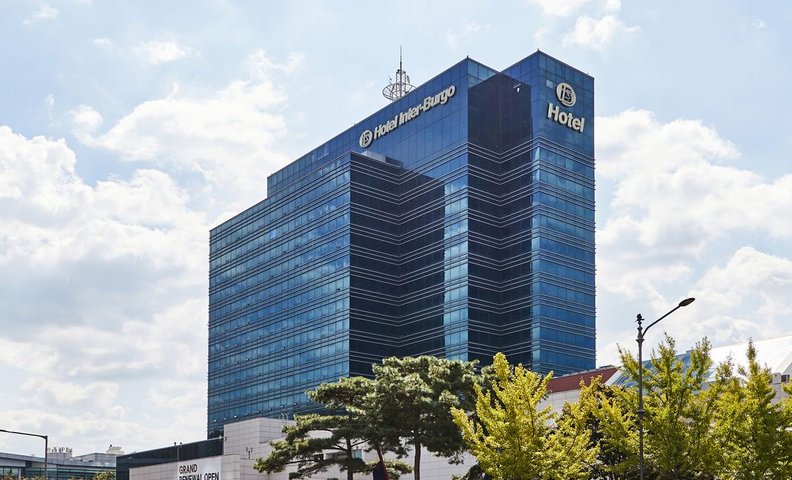인터불고 엑스코 호텔
