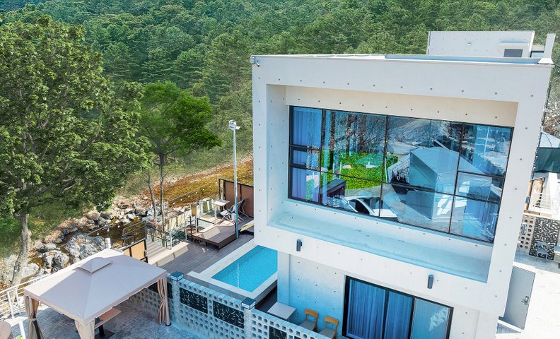 양산 프라이빗1754풀빌라