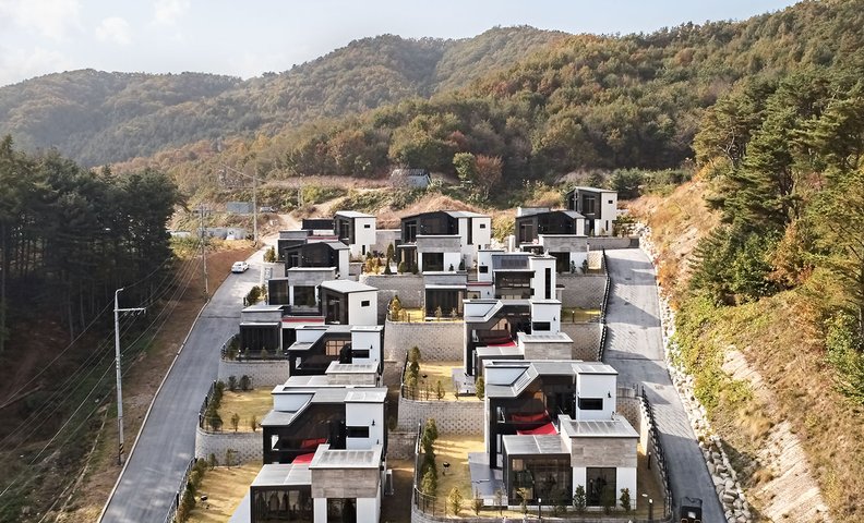 양평 엘모로 풀빌라