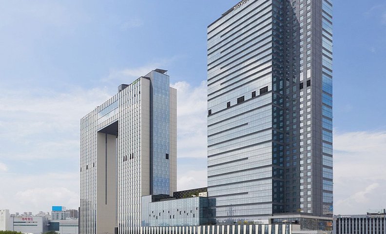 이비스 스타일 앰배서더 서울 용산