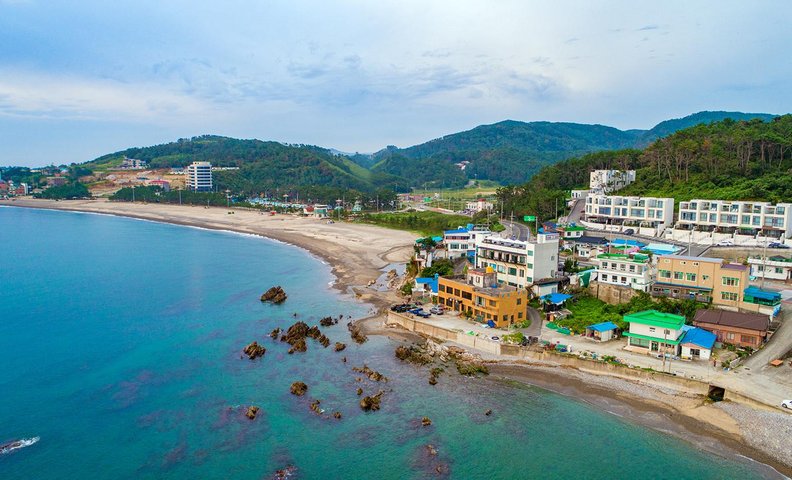 경주 감포 생불고기&펜션
