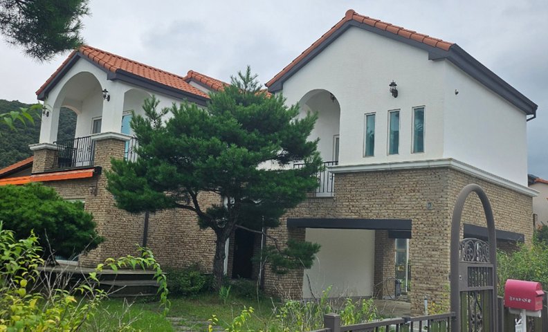 안성 리나하우스펜션