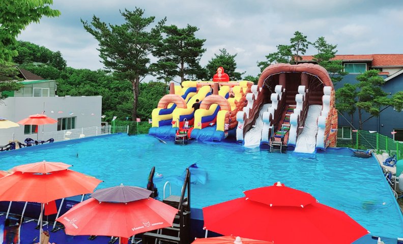 경주 러브앤러브스파펜션
