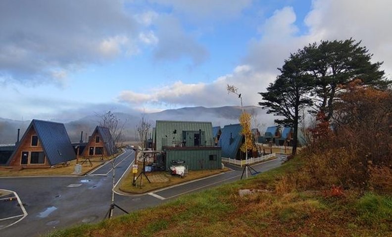 평창 스위스마을펜션