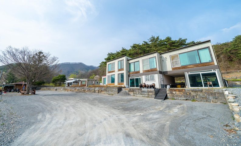 영월 사람과 자연 애견 펜션