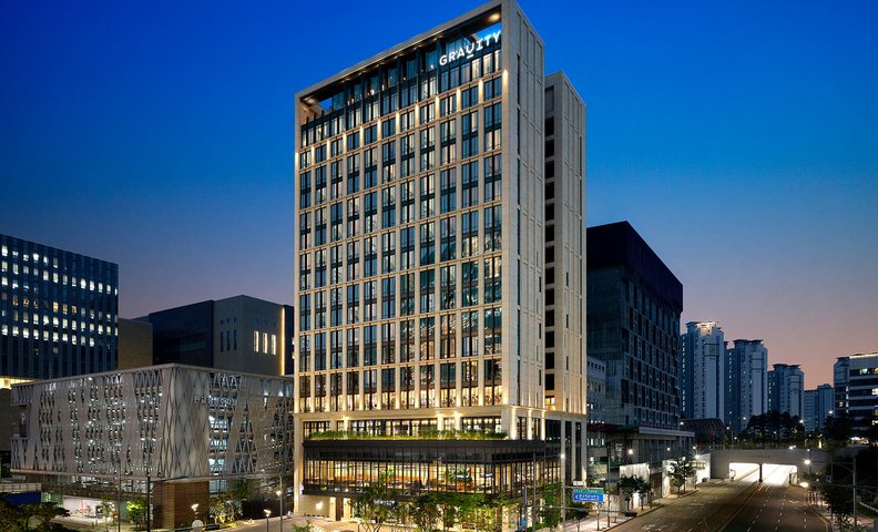 그래비티 조선 서울 판교, 오토그래프 컬렉션