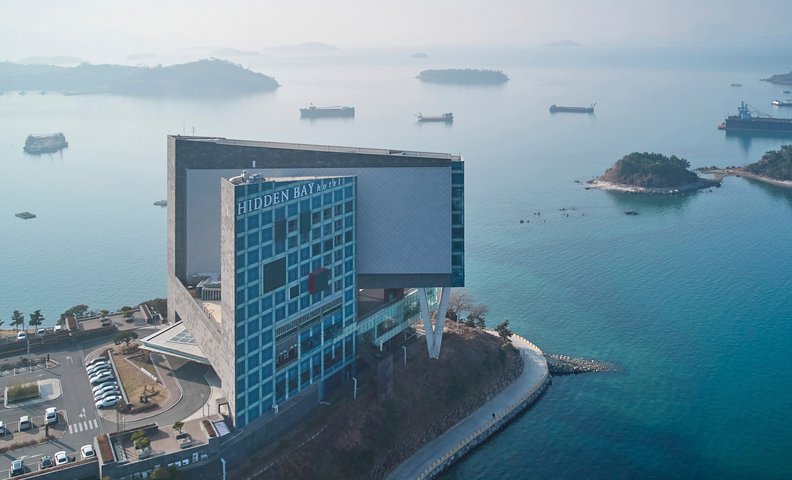 히든베이 호텔