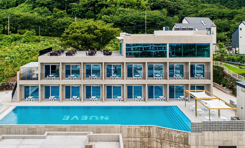 제주 누에베 풀빌라앤리조트