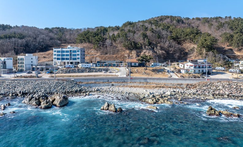 영덕 블루마린펜션