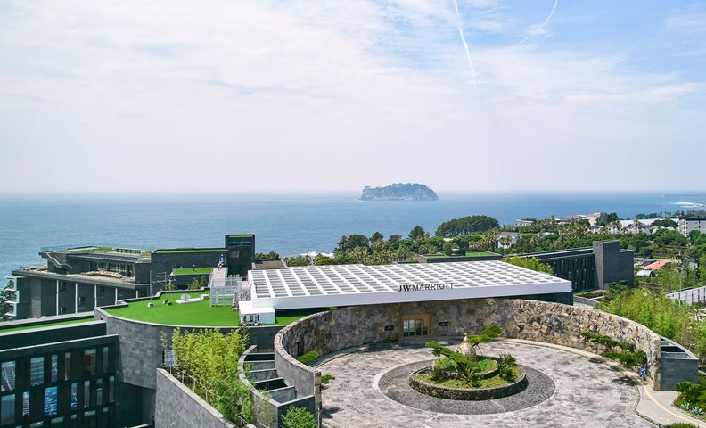 JW 메리어트 제주 리조트 & 스파