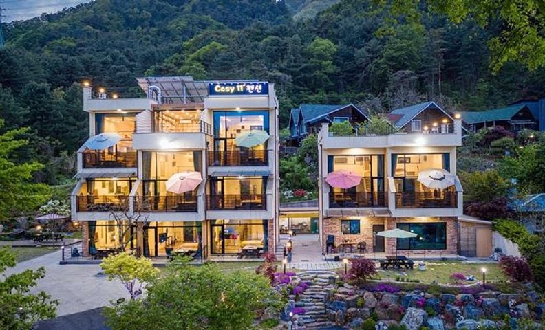 포천 코지11펜션