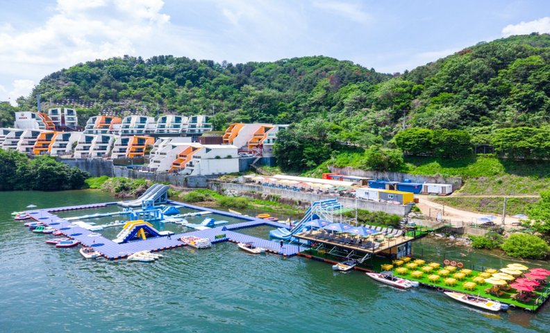 가평 W지우리조트