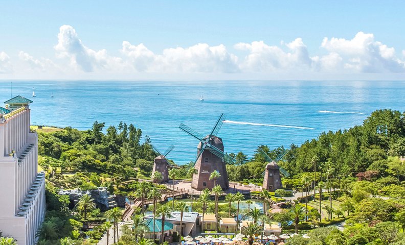 롯데호텔 제주