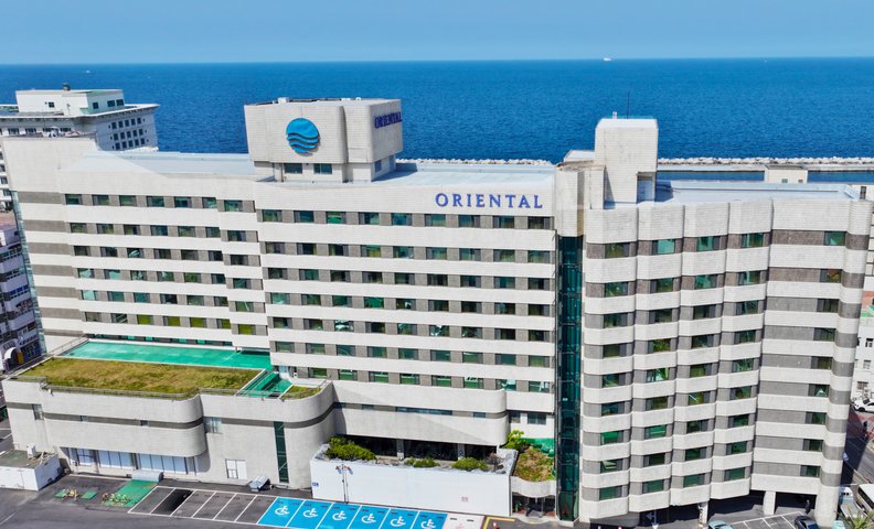 제주 오리엔탈 호텔