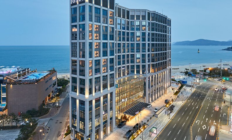 그랜드 조선 부산