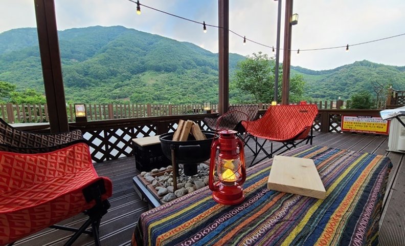 구례 지리산시엘펜션
