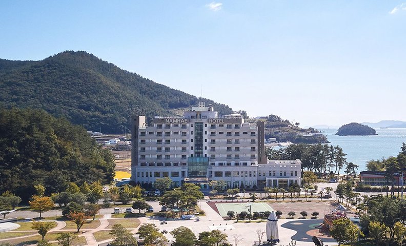 남해스포츠파크호텔