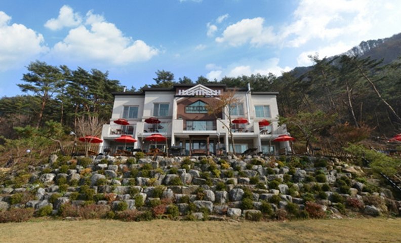 횡성 솔사랑 헤이미쉬펜션