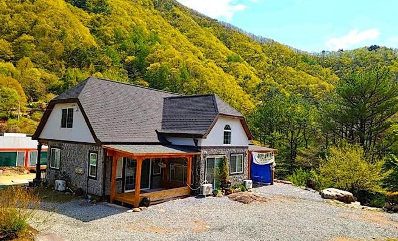 산청 지리산골짝펜션