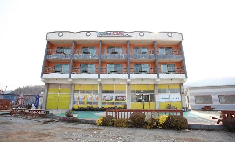 영흥도 힐링펜션