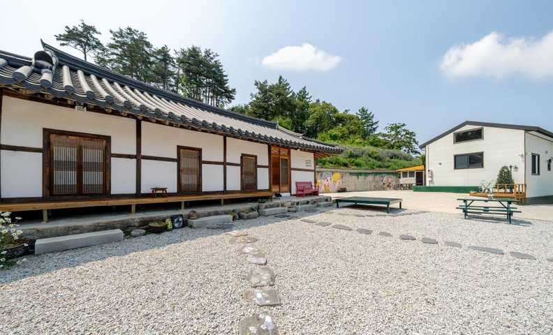 강릉 깨비네집 펜션