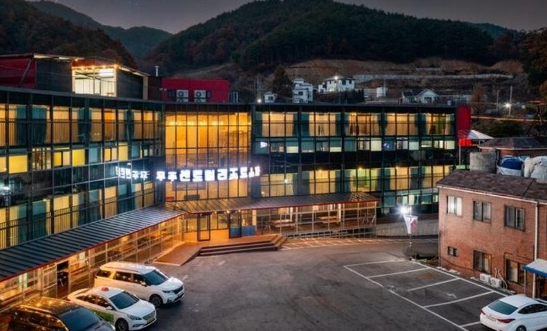 무주 센트럴리조트펜션