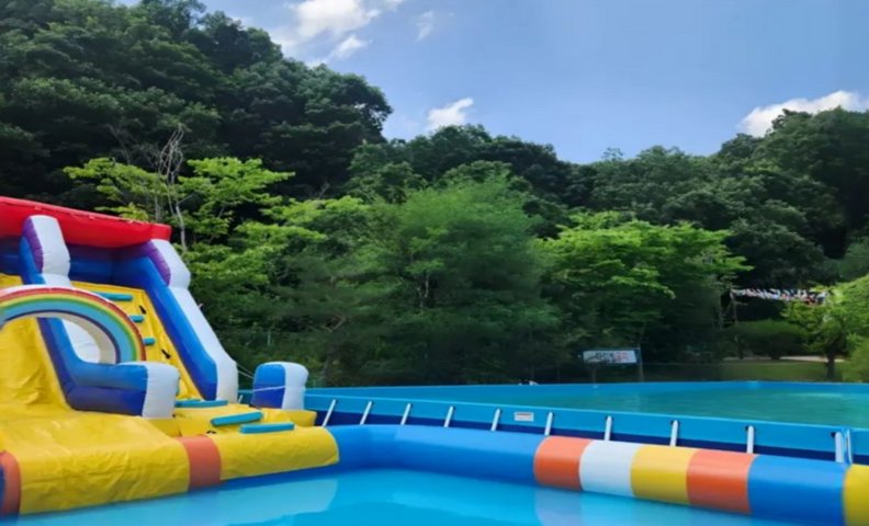 연천 백학자유로리조트