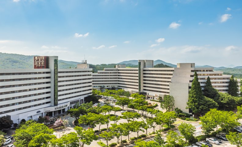 켄싱턴리조트 경주