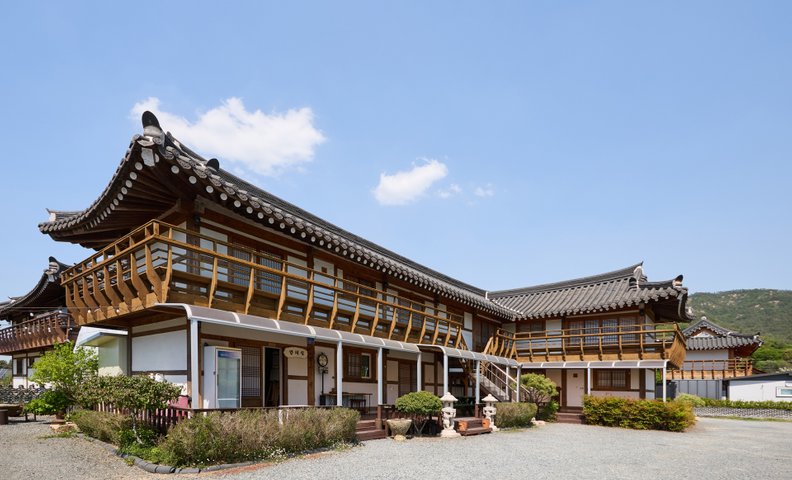 경주 후연지한옥 펜션
