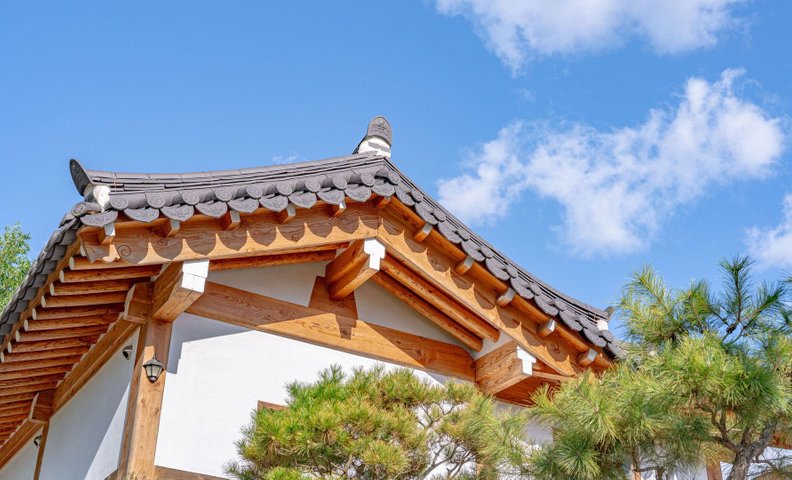 경주 아담원 한옥독채 펜션