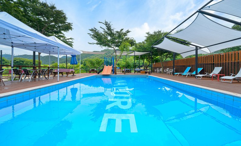 청주 네이쳐펜션