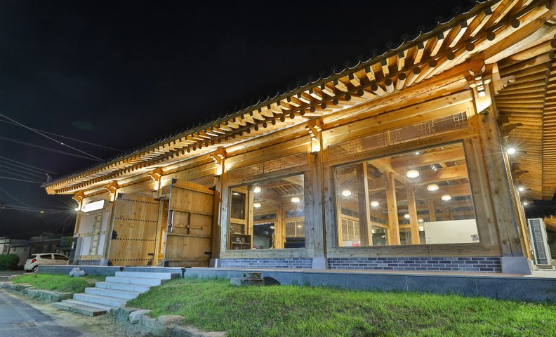 경주 한옥스테이 천원마을