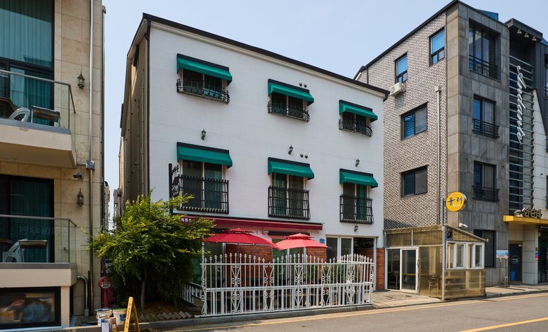 보령 올레펜션