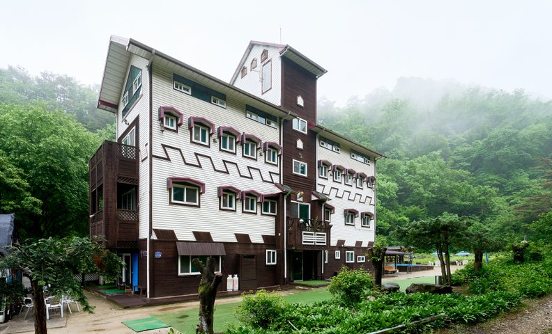 춘천 힐링로드펜션