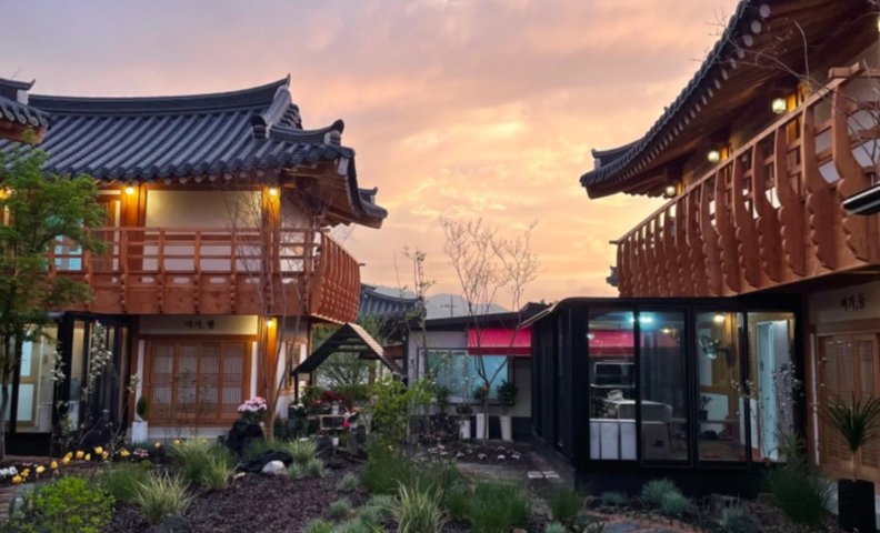 여기 경주 풀빌라