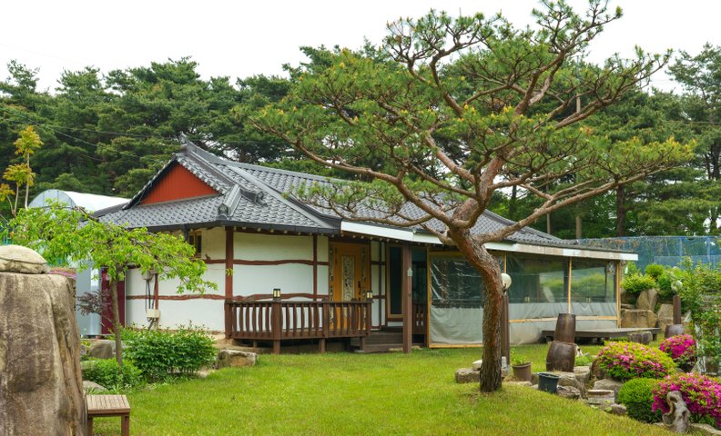 예산 숲속펜션