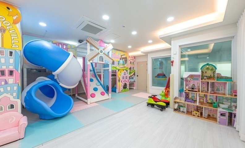 가평 토이키즈풀빌라