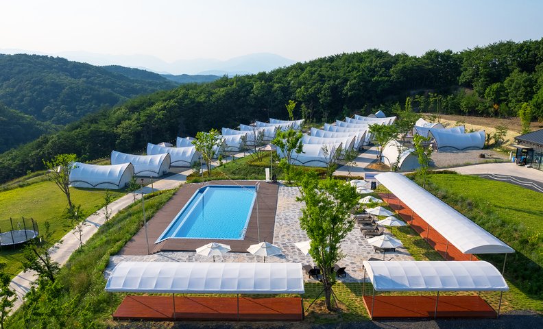 울산 별숲글램핑