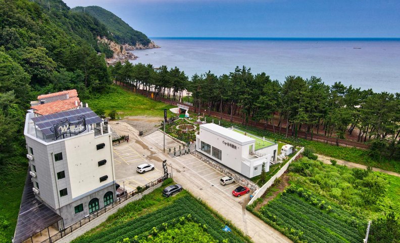 삼척 W펜션