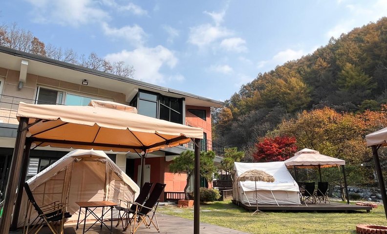 홍천 비발디베르만펜션