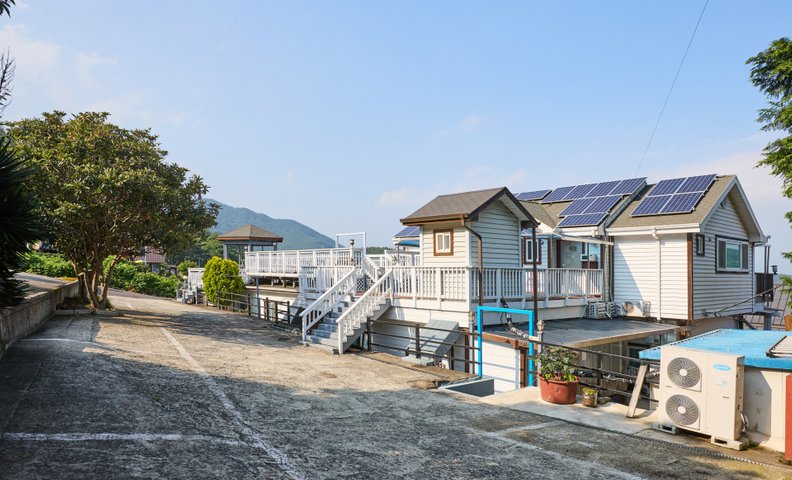 남해 산마루펜션